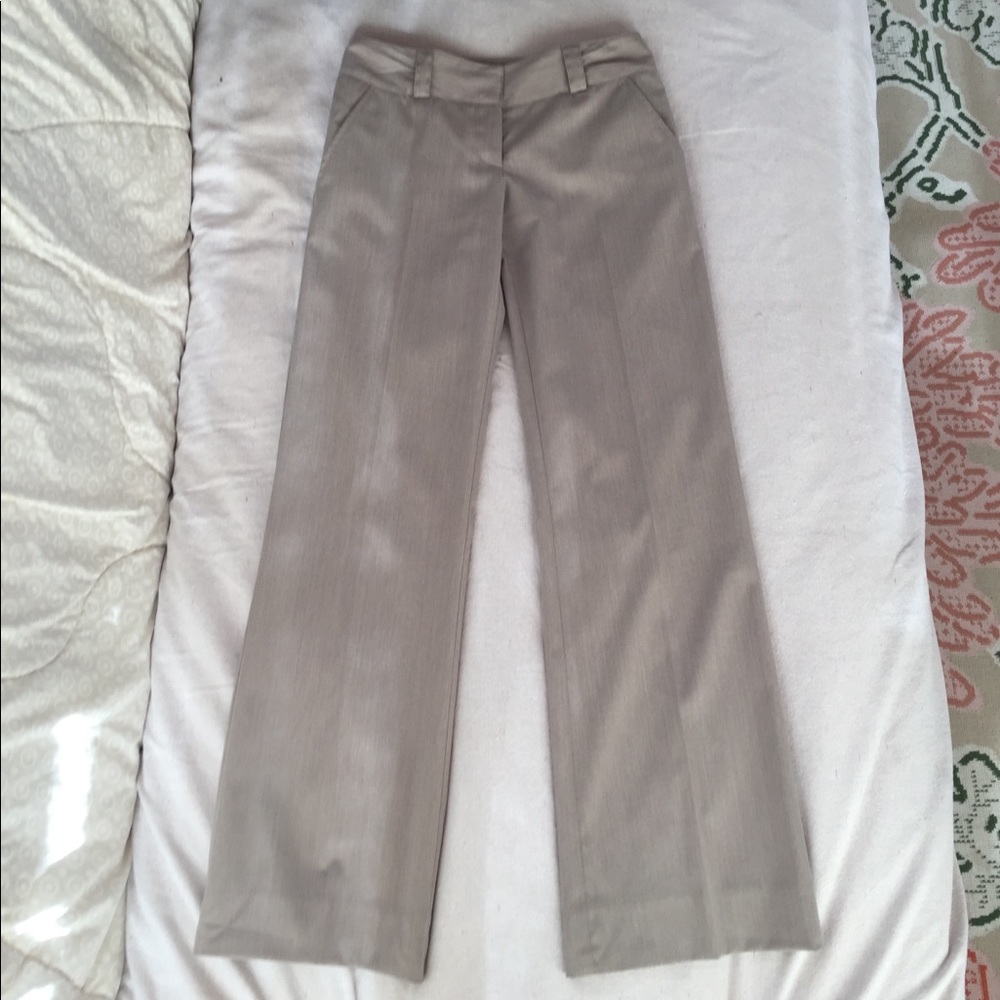To the Max dress pants